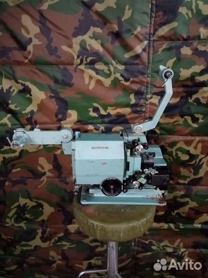 Кинопроектор украина 5