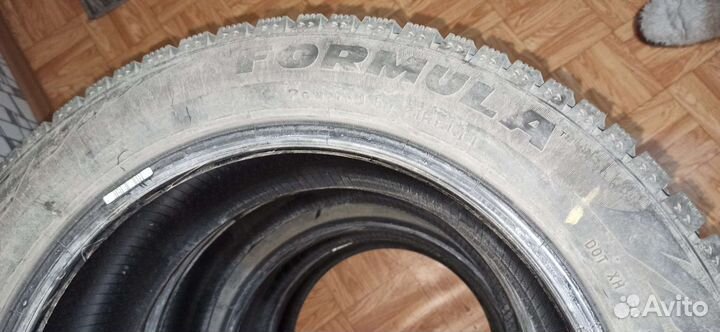 Pirelli Formula Ice 205/55 R16