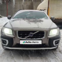 Volvo XC70 2.4 MT, 2008, 190 000 км