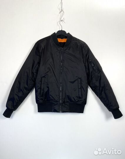 Fuck L'amour MA-1 Bomber Stussy Karl Kani Supreme