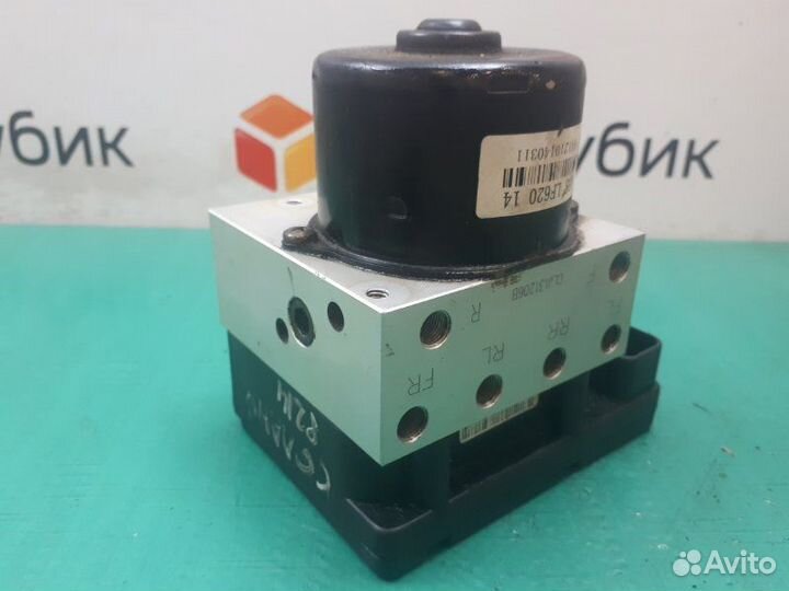 Блок ABS Lifan Solano седан LF481Q3 2013