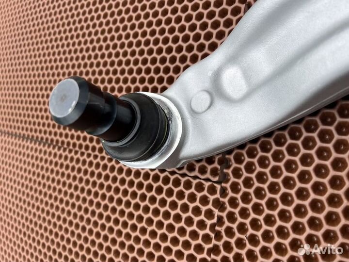 Рычаг передней подвески range rover evoque левый