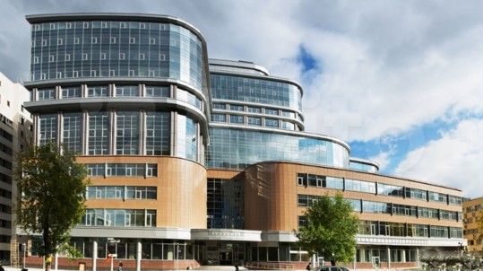 Офис, 160.4 м²