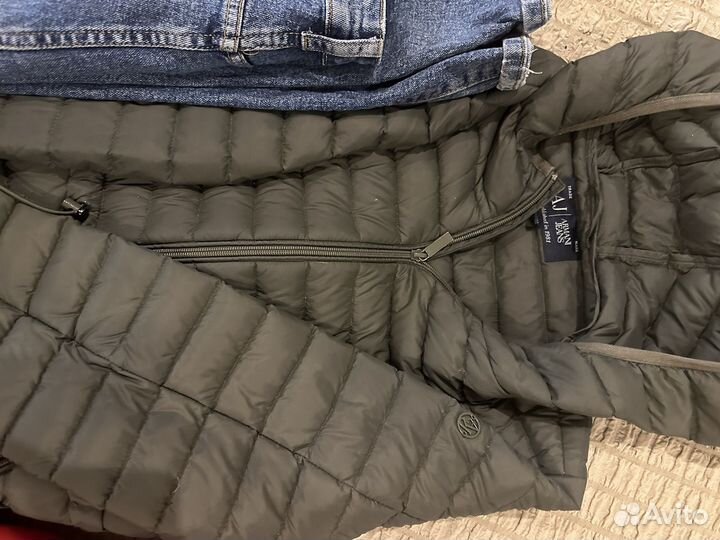 Брендовые вещи пакетом 42 44