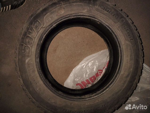 Sava Eskimo Stud 215/65 R16 98T
