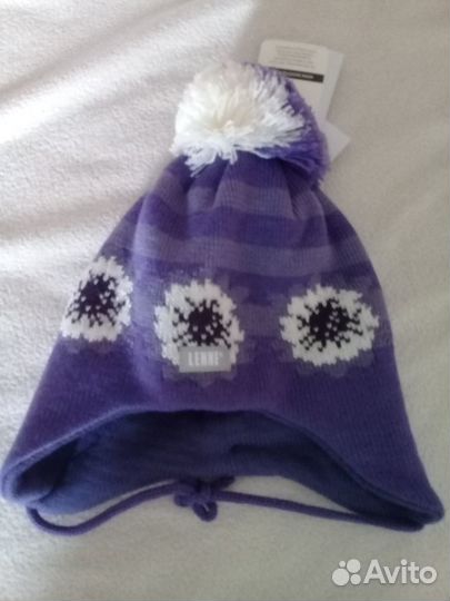 Шапка lenne для девочки р 44-46
