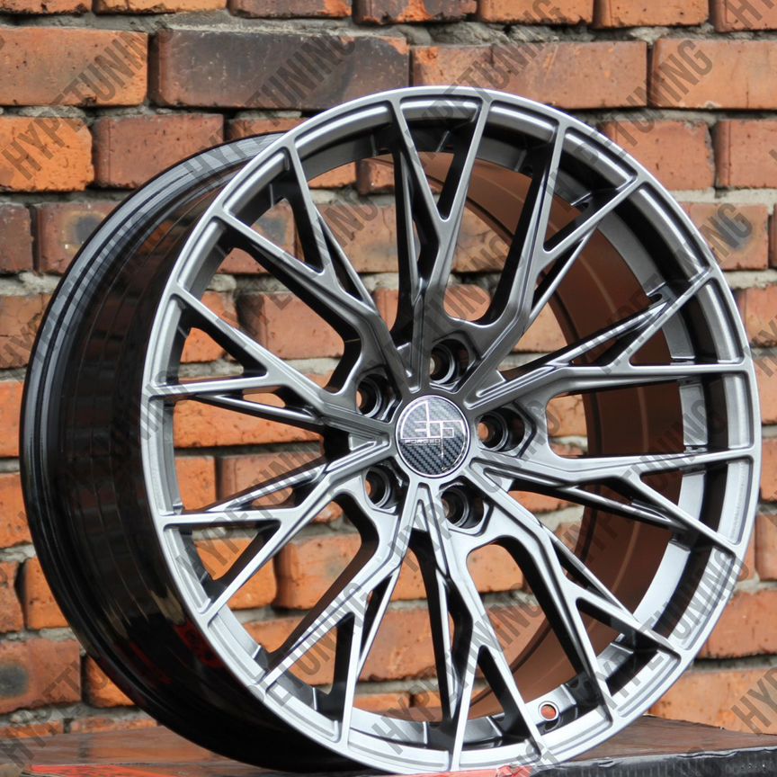 Литые диски 305 Forged FT115 8.5×R18 5×112