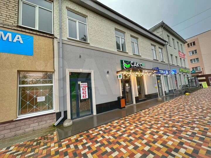 Свободного назначения, 88.9 м²