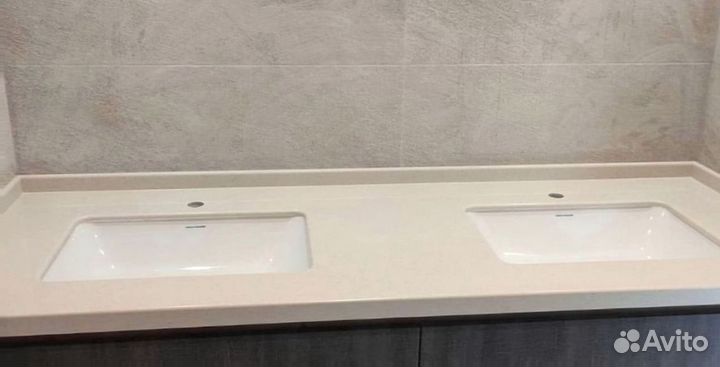 Столешницы из кварцевого камня