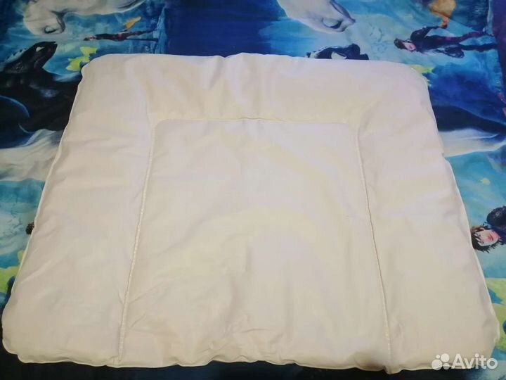 Матрас на пеленальный комод