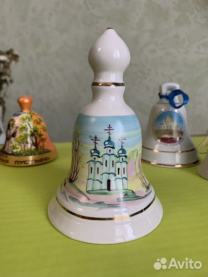 Колокольчики