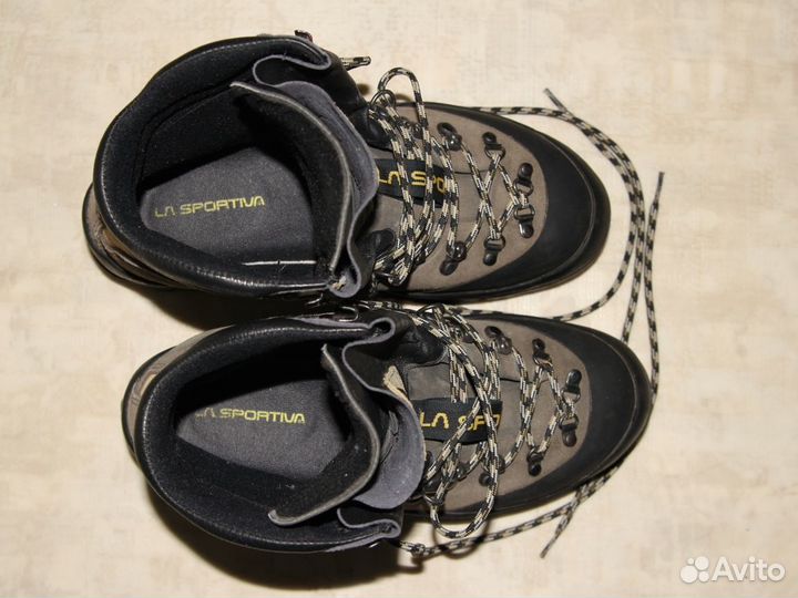 Ботинки горные La sportiva Makalu р.39-40