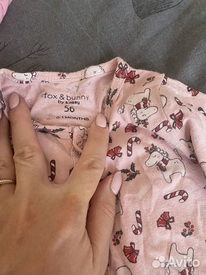 Вещи пакетом для девочки