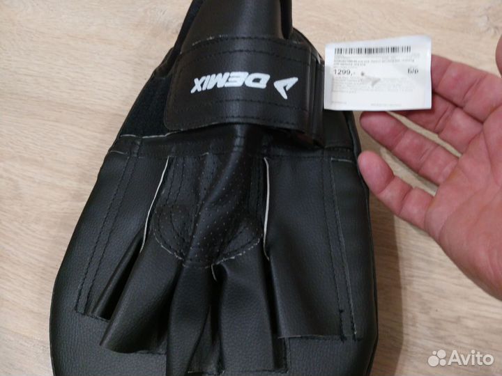 Лапа для единоборств