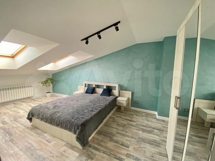 4-к. квартира, 152 м², 7/7 эт.