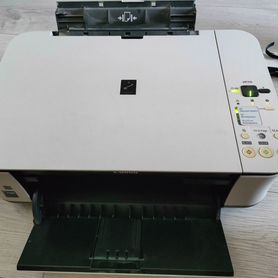 Принтер canon pixma mp-250