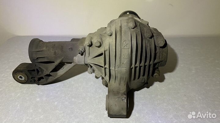 Редуктор переднего моста Jeep Grand Cherokee wk2