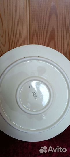 Фарфоровая посуда СССР дулево хайта лфз