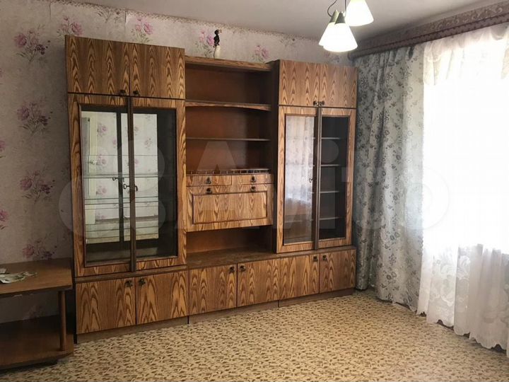 1-к. квартира, 33,3 м², 3/5 эт.