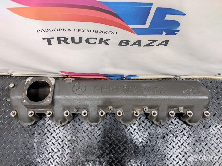 Коллектор впускной Mercedes-Benz Axor, камаз 5490