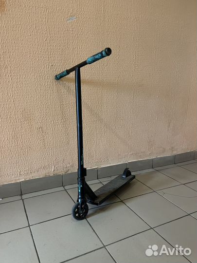 Трюковой самокат tech team VooDoo