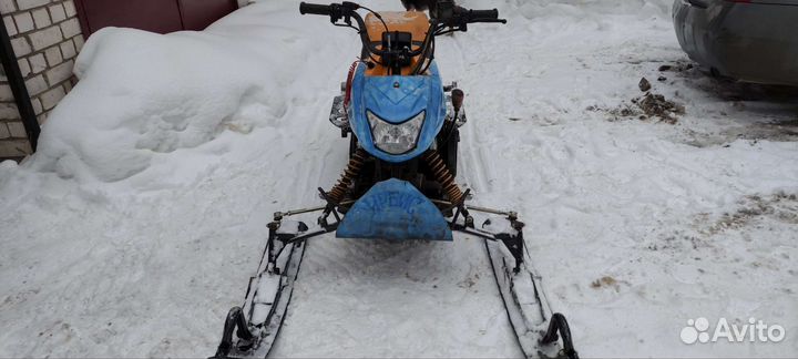 Продам динго 125