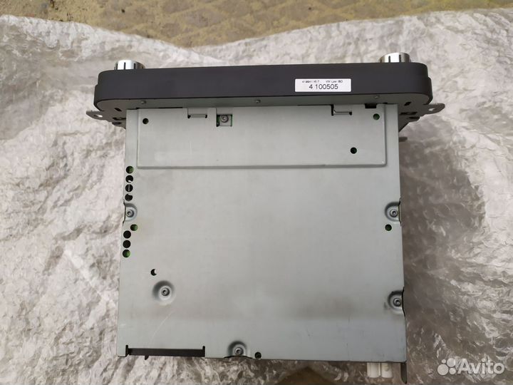 Автомагнитола