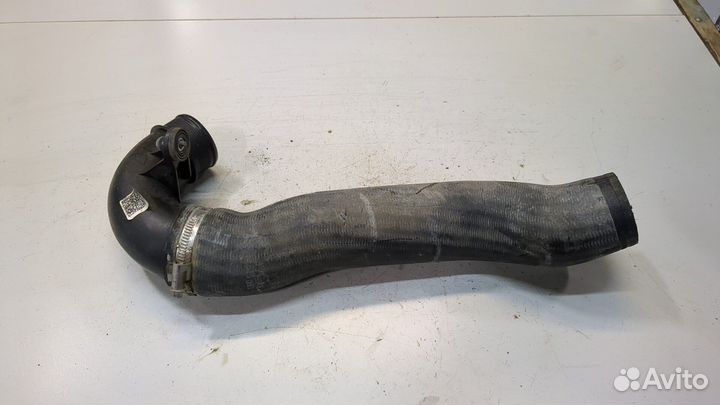 Патрубок интеркулера Volkswagen Atlas Cross Sport 2019, 2020