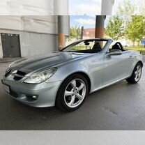 Mercedes-Benz SLK-класс 1.8 AT, 2004, 53 383 км, с пробегом, цена 1 690 000 руб.