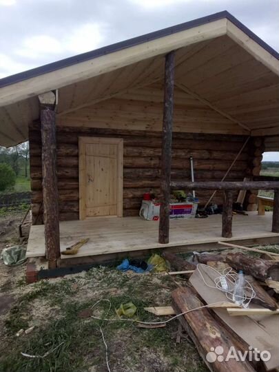 Услуги плотника