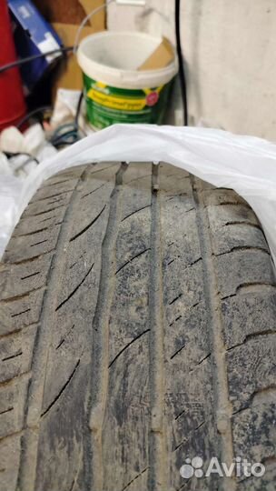 Barum Bravuris 2 205/55 R16
