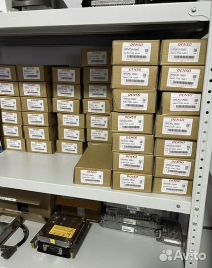 Форсунка isuzu 4hk1 6hk1 hitachi