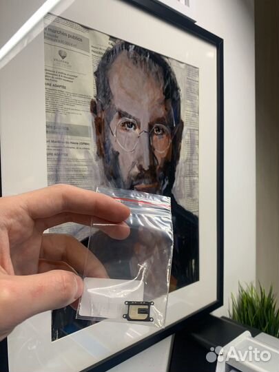 Слуховой динамик iPhone 7/8