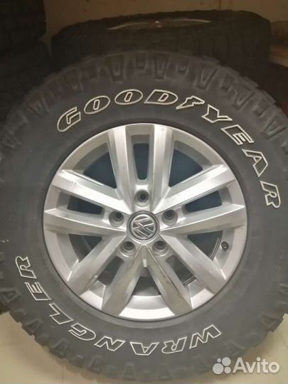 Goodyear G286 245/75 R16