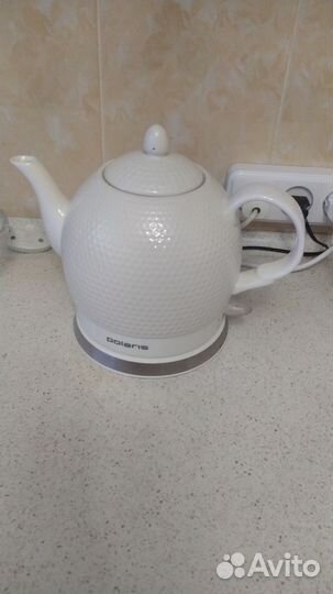 Керамический электрический чайник