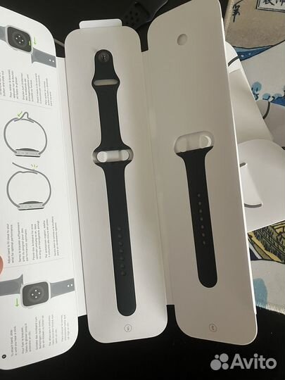 Apple watch se 44 mm space gray