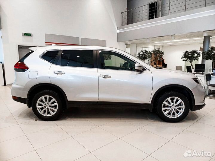 Nissan X-Trail 2.0 CVT, 2021, 44 174 км