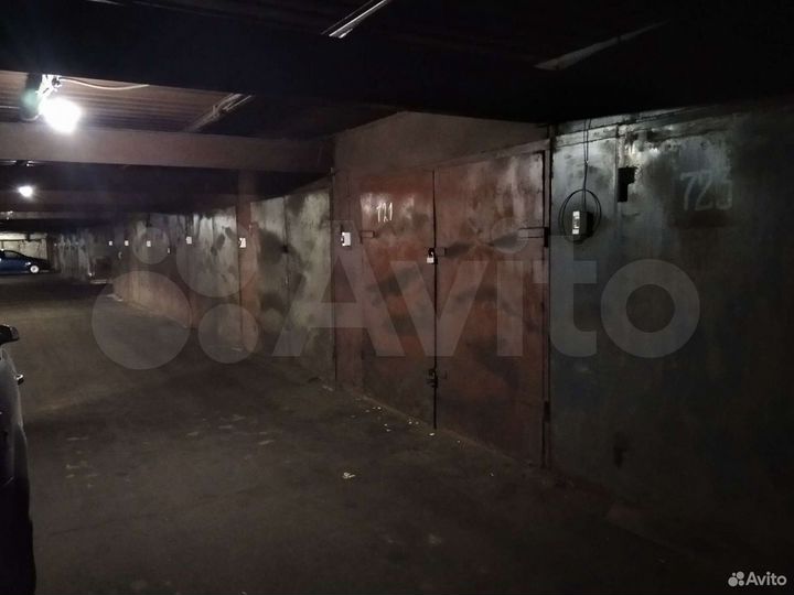 Гараж, 18 м²