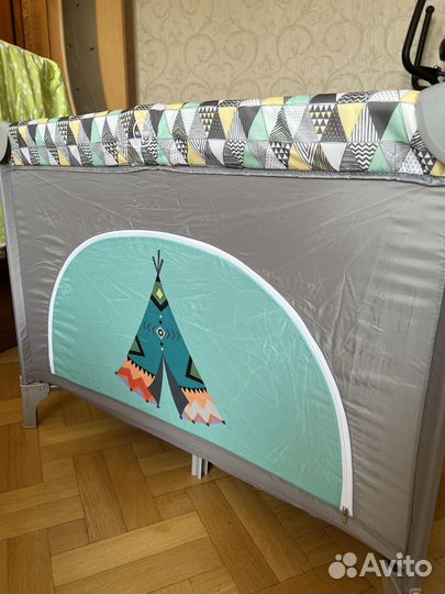 Детский игровой манеж