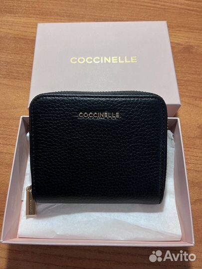 Coccinelle кошелек, новый, оригинал