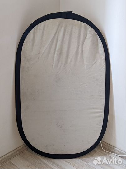 Софтбокс, отражатели и карты бб