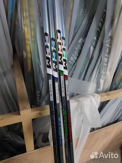 Клюшка хоккейная ccm Ft 6 pro