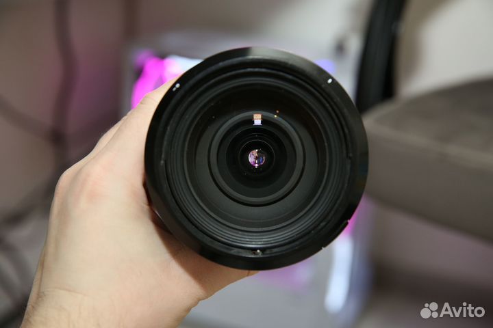 Объектив Tamron 24-70 2.8 G2 для Canon EF