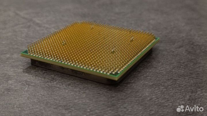 Процессор AMD athlon-64 3000+