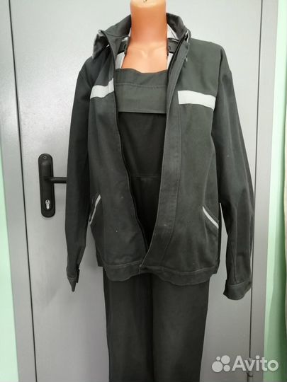 Услуги пошива спецодежды