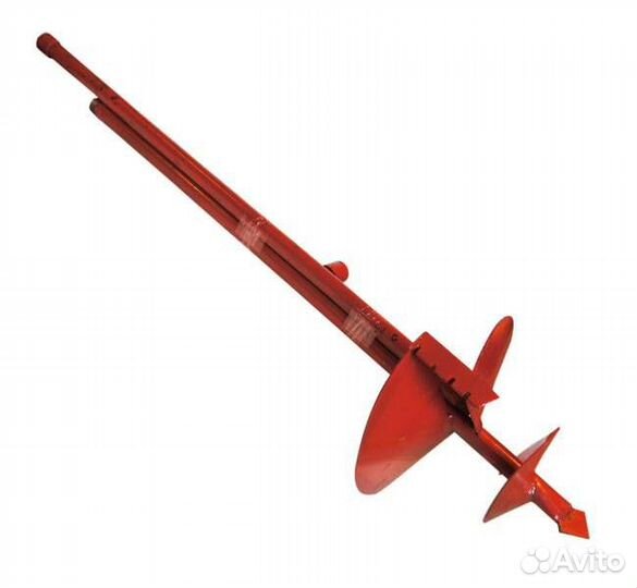 Бур садовый ручной