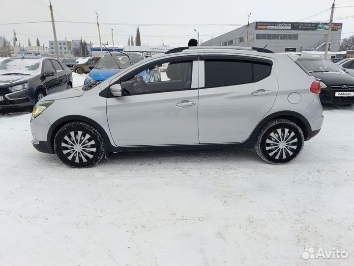 LIFAN X50 1.5 МТ, 2015, 130 000 км