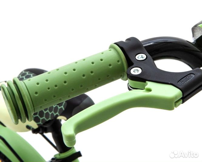 Детский велосипед zigzag 18