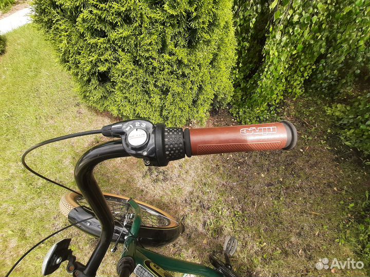 Велосипед круизер Nirve Classik