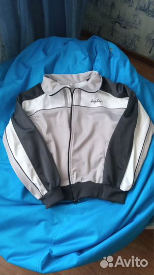 Спортивная кофта keplin